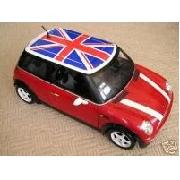 Sindy Mini Cooper [Toy]